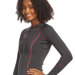 Prana wet suit